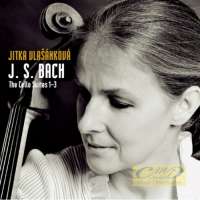 Bach: The Cello Suites 1-3 / UP 0173